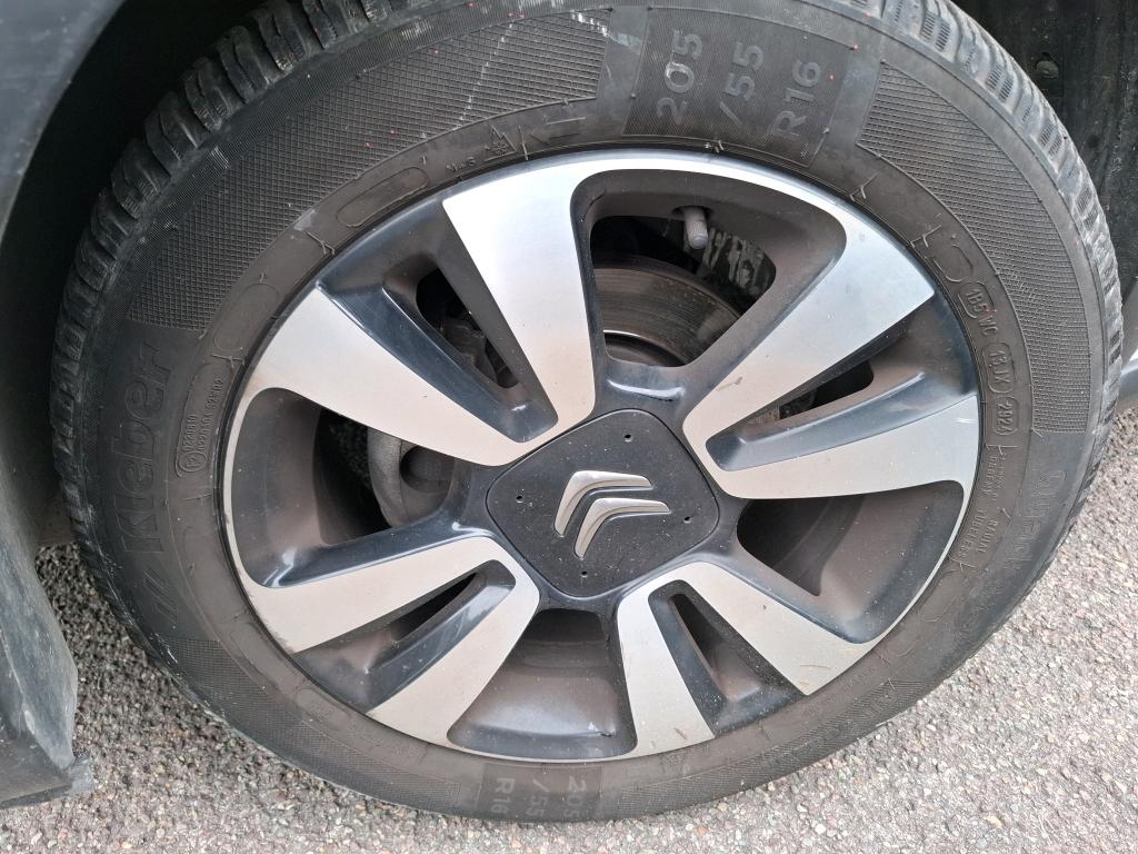 CITROEN CITROEN C3 BlueHDi 100 S&S BVM6 Shine Business 2021