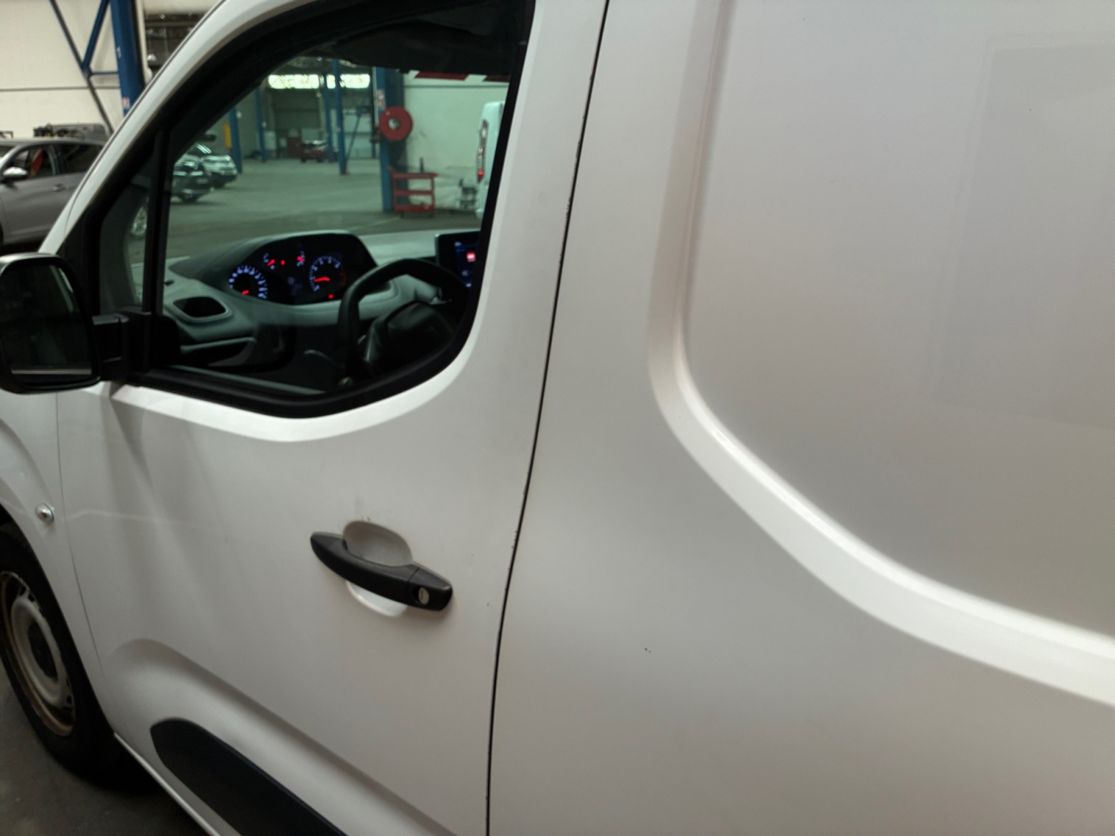 PEUGEOT PARTNER FOURGON STANDARD 650 KG BLUEHDI 100 S&S BVM6 PREMIUM 2022