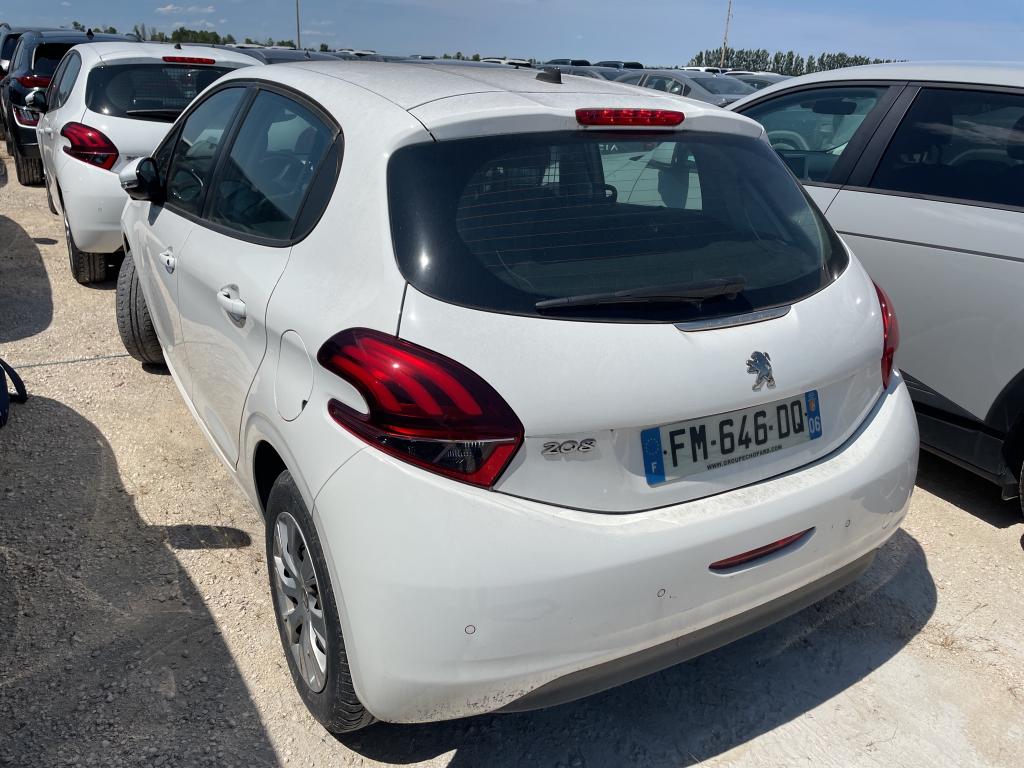 PEUGEOT PEUGEOT 208 AFFAIRE BLUEHDI 100 S&S BVM5 PREMIUM PACK 2019
