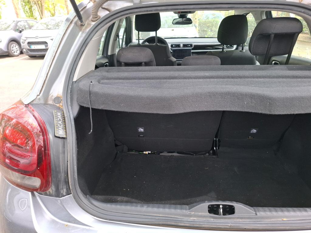 CITROEN CITROEN C3 PureTech 83 S&S BVM5 Feel Business 2021