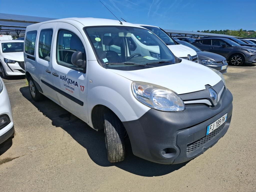 RENAULT RENAULT KANGOO VU EXPRESS CA MAXI 1.5 DCI 90 E6 CONFORT 2019