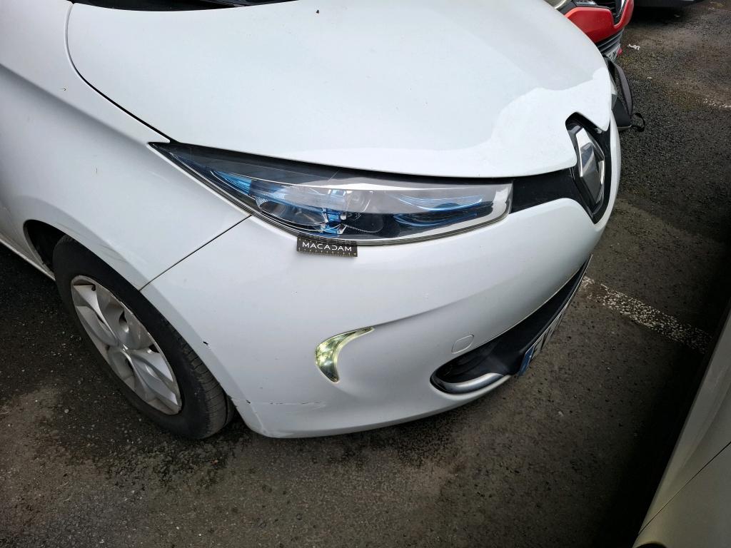 RENAULT RENAULT ZOE Life Gamme 2017 2018