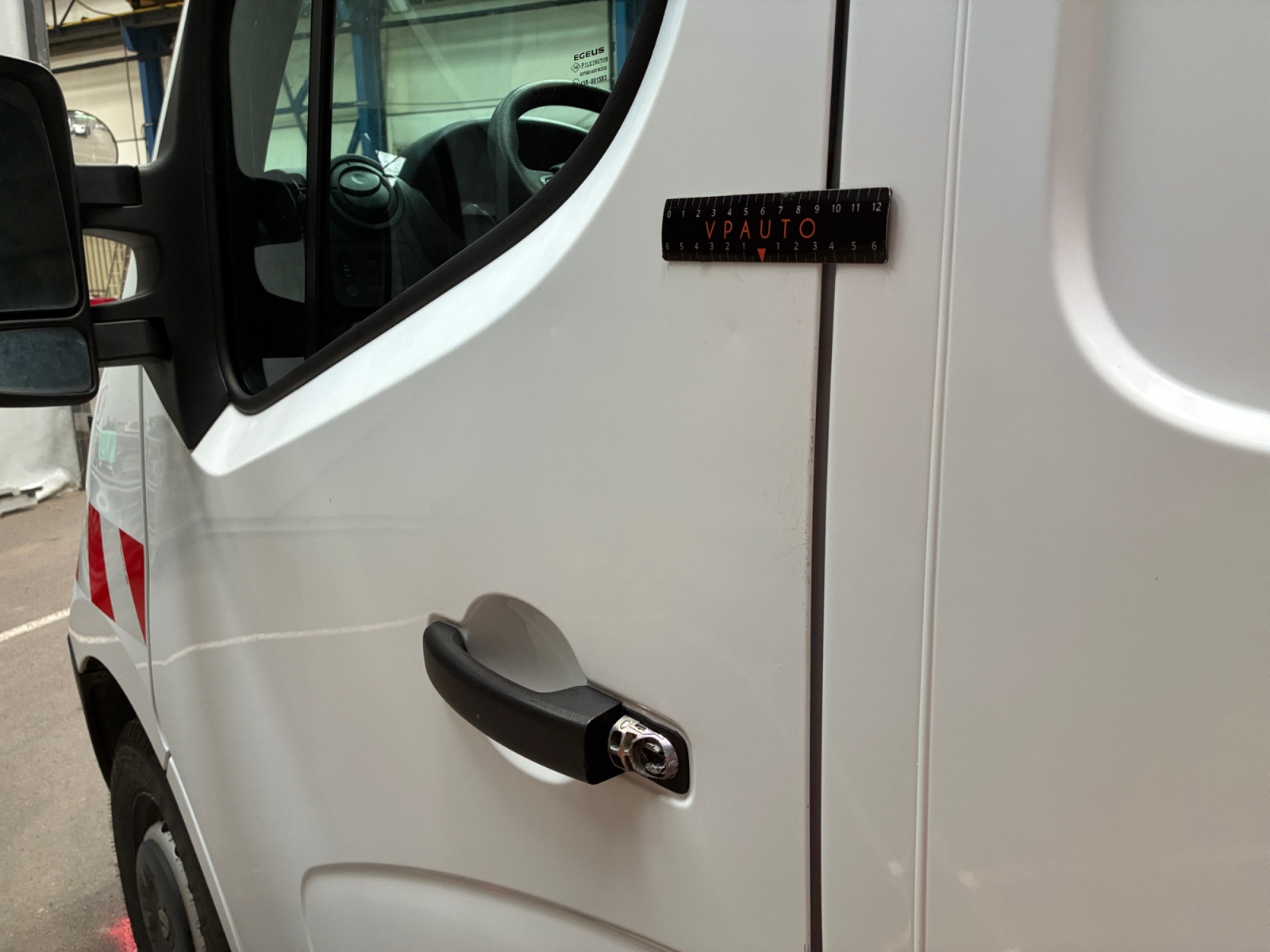 RENAULT MASTER FOURGON MASTER FGN L2H2 3.5t 2.3 dCi 145 ENERGY E6 GRAND CONFORT 2019