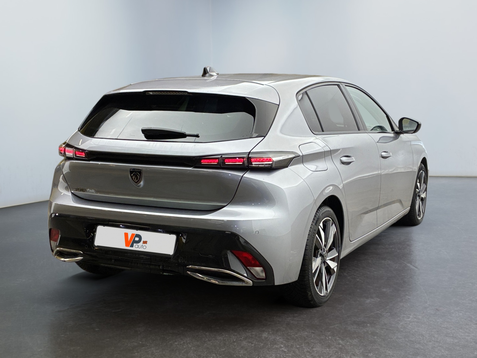 PEUGEOT 308 BlueHDi 130ch S&S EAT8 2021