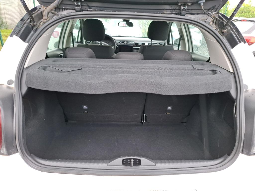 CITROEN CITROEN C3 BlueHDi 100 S&S BVM6 Shine Business 2021