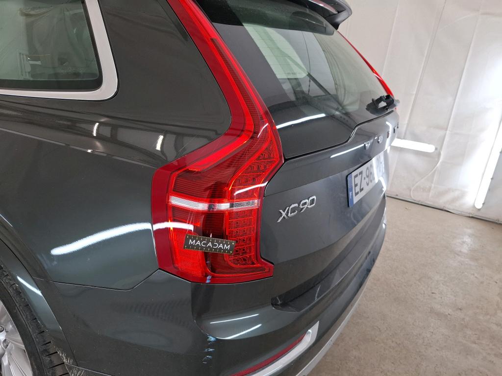 VOLVO VOLVO XC90 T8 Twin Engine 303+87 ch Geartronic 7pl Inscription 2018