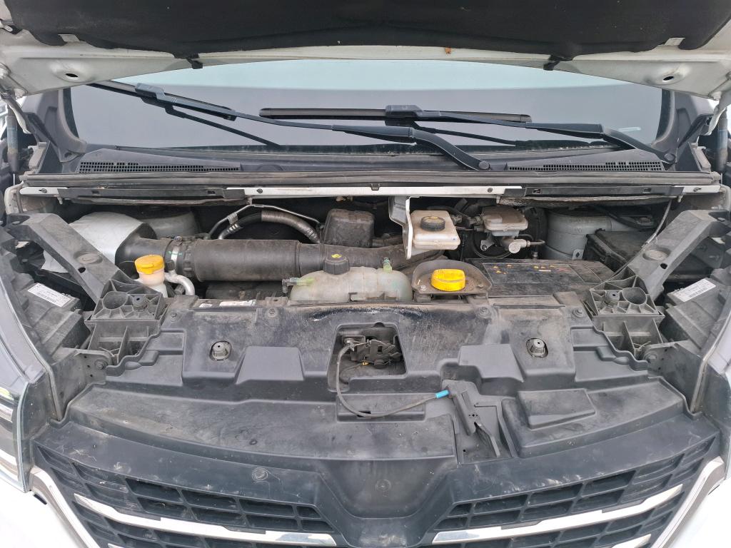 RENAULT RENAULT TRAFIC FOURGON FGN L2H1 1300 KG DCI 145 ENERGY GRAND CONFORT 2021