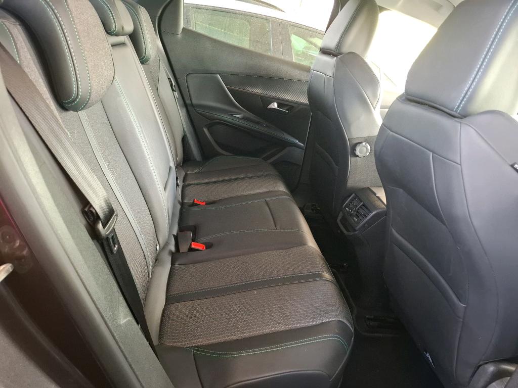 PEUGEOT PEUGEOT 3008 Hybrid 225 e-EAT8 Allure 2023