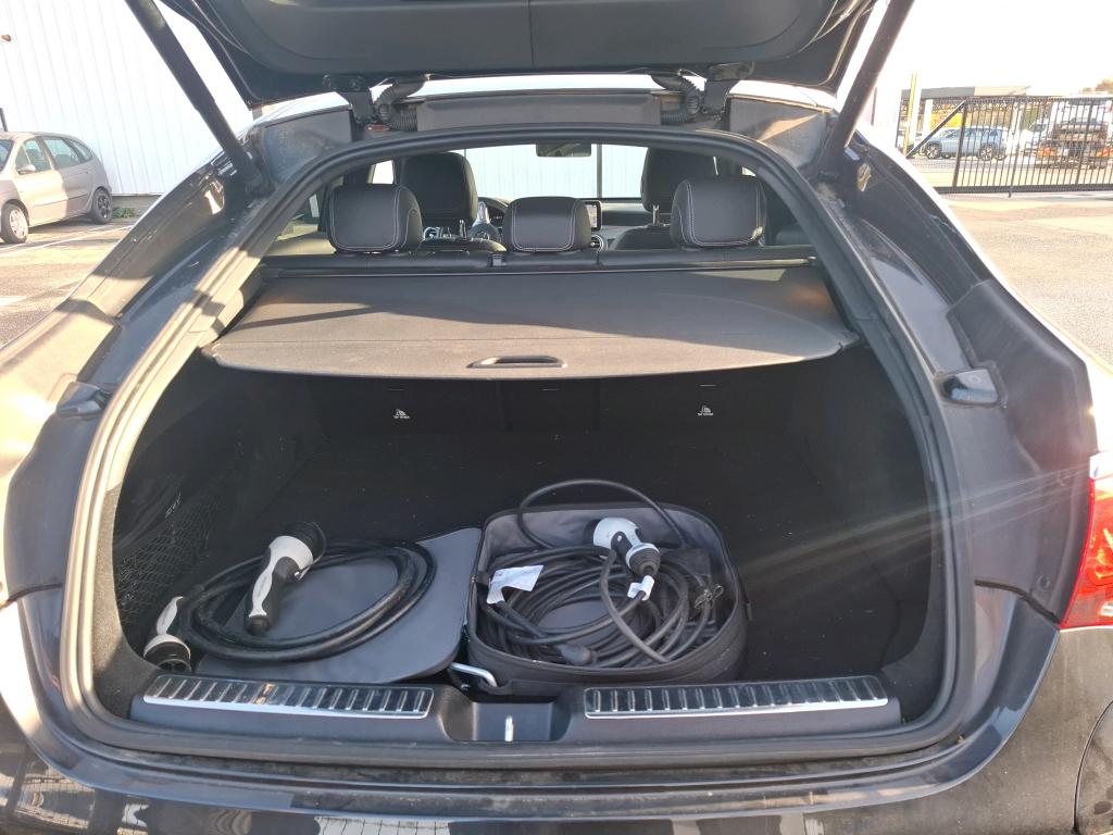 MERCEDES MERCEDES CLASSE GLC COUPE Coupé 300 de 9G-Tronic 4Matic AMG Line 2023