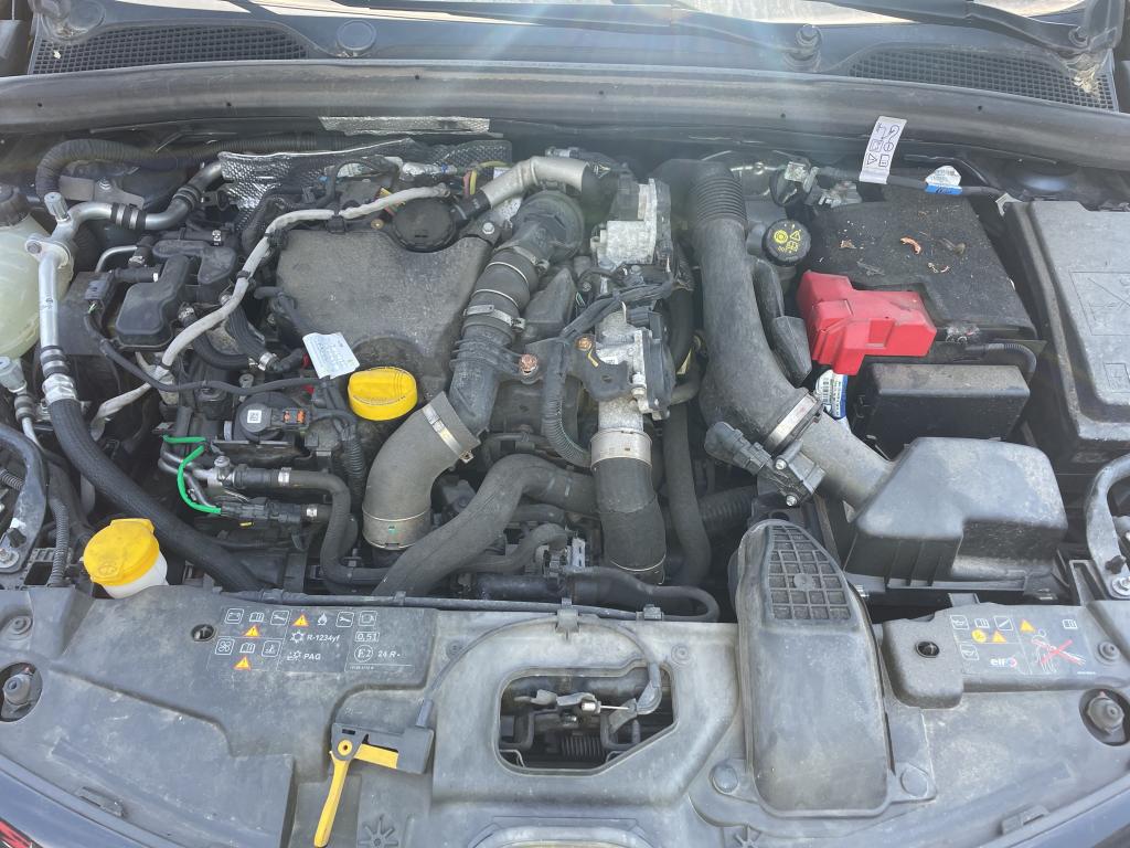 RENAULT RENAULT CLIO SOCIETE BLUE DCI 85 AIR NAV 2020