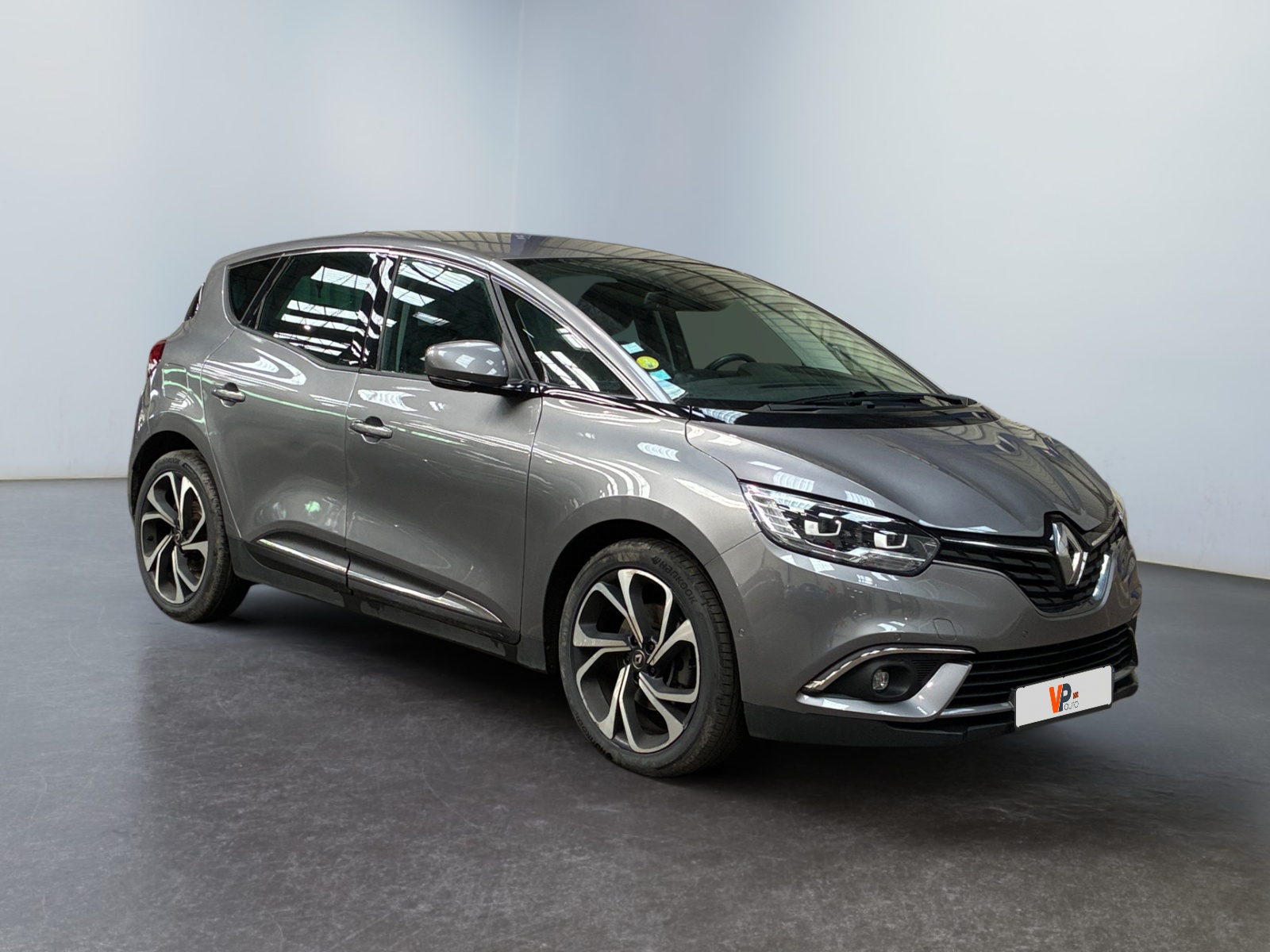 RENAULT Scenic Blue dCi 120 2020