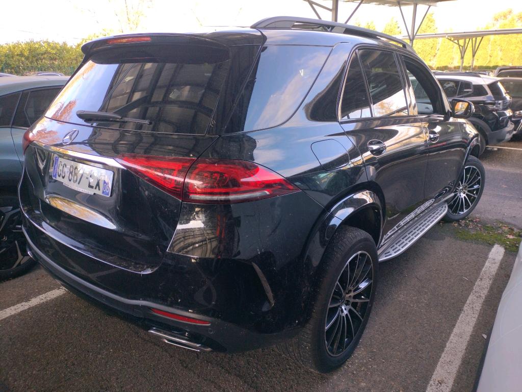 MERCEDES MERCEDES CLASSE GLE 350 de EQ POWER 9G-Tronic 4Matic AMG Line 2022
