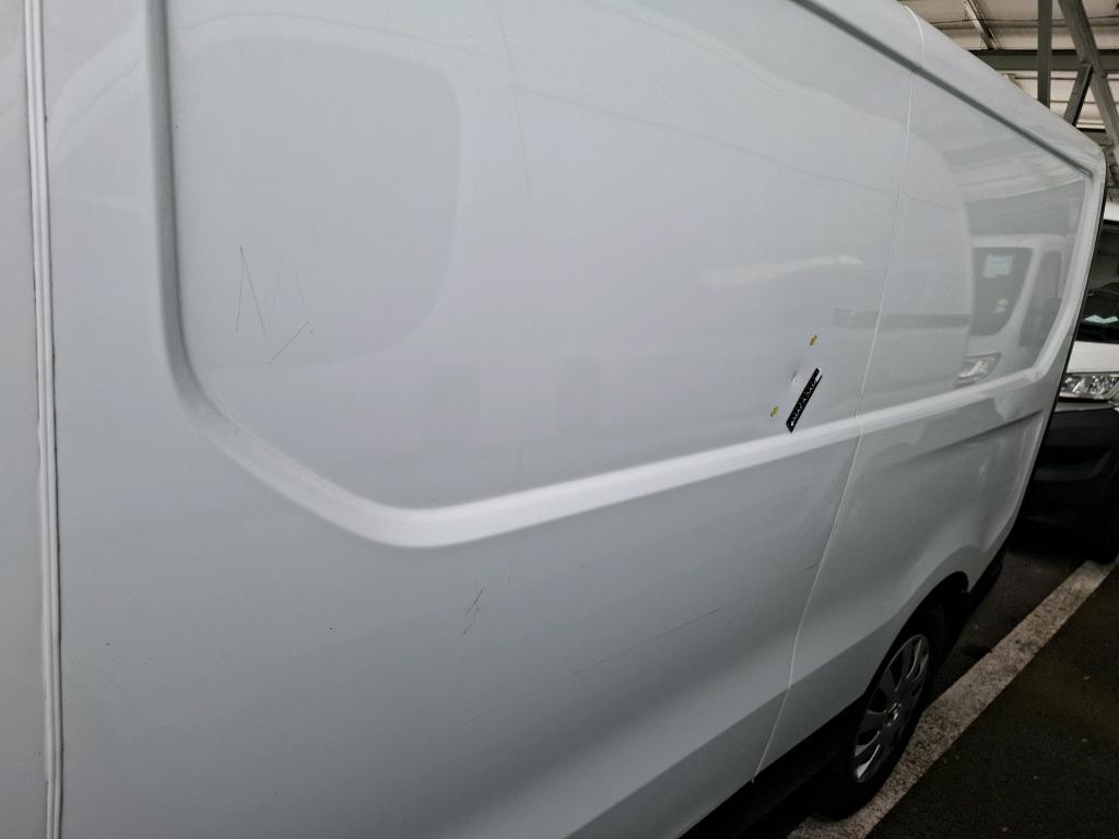 RENAULT RENAULT TRAFIC FOURGON FGN L2H1 1300 KG DCI 145 ENERGY GRAND CONFORT 2021