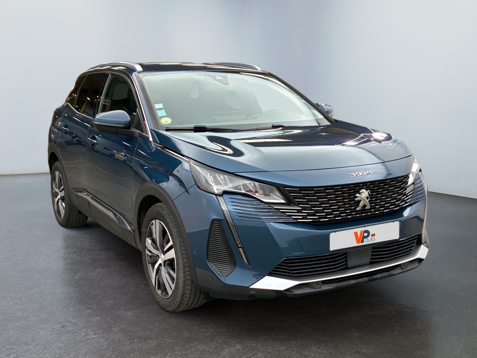 PEUGEOT 3008 3008 BlueHDi 130ch S&S EAT8 Allure Pack 2021