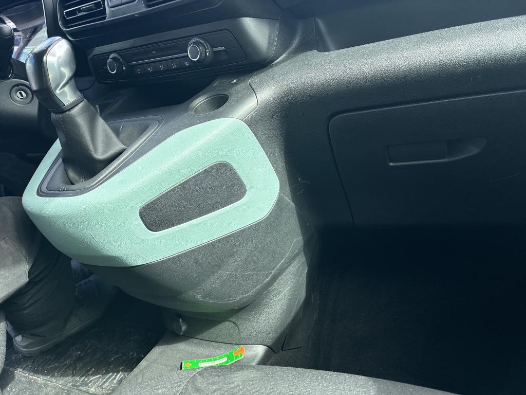 CITROEN CITROEN BERLINGO Taille M BlueHDi 100 BVM Feel 2019