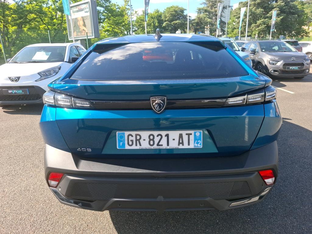 PEUGEOT PEUGEOT 408 PureTech 130 ch S&S EAT8 Allure Pack 2023