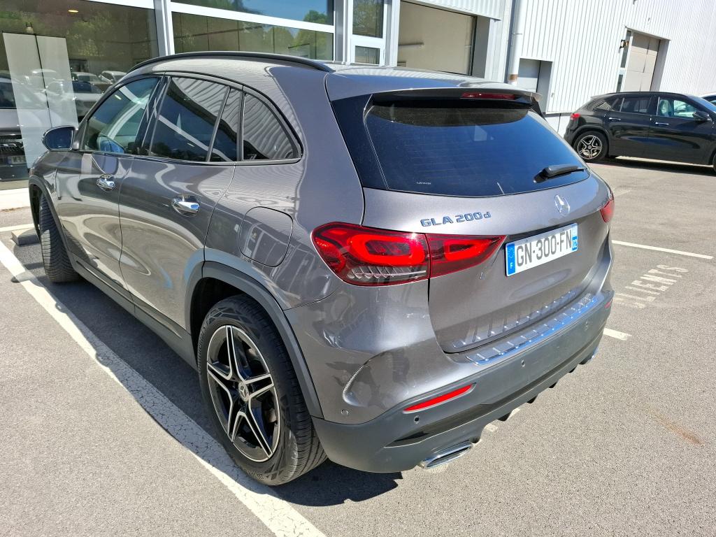 MERCEDES MERCEDES GLA II 200 d 8G-DCT AMG Line 2023