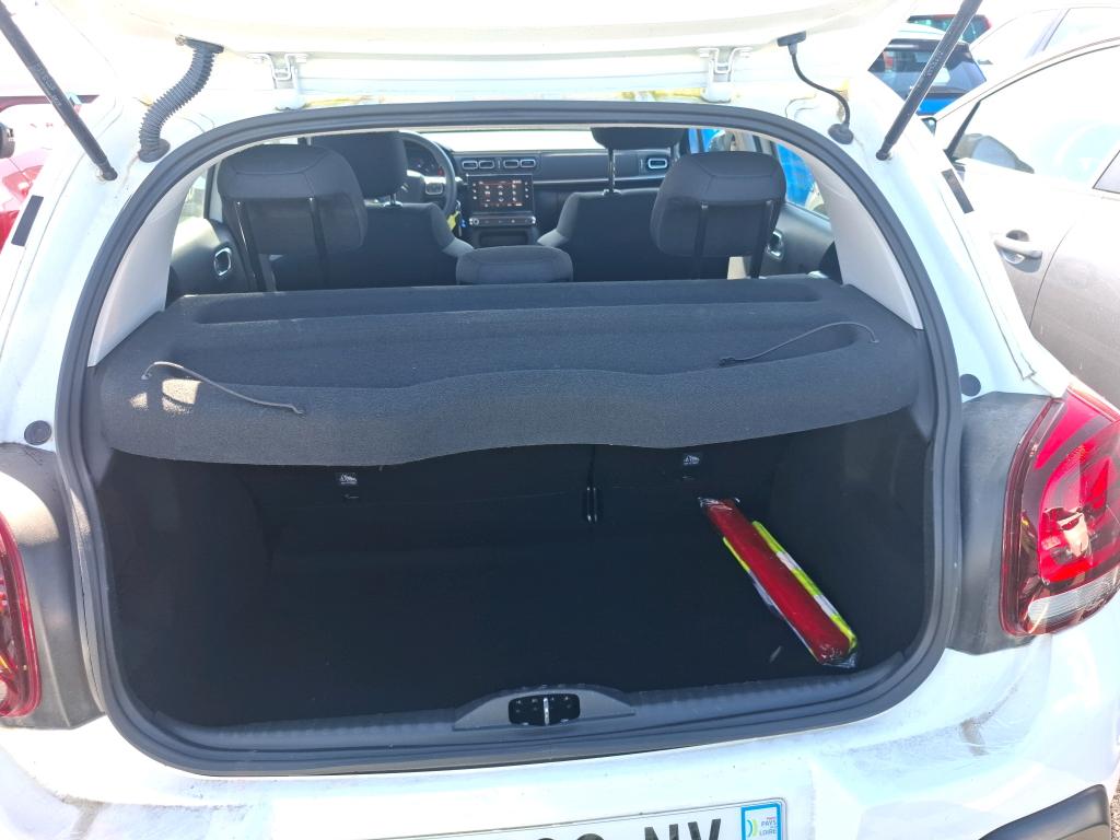 CITROEN CITROEN C3 PureTech 83 S&S BVM5 C-Series 2023