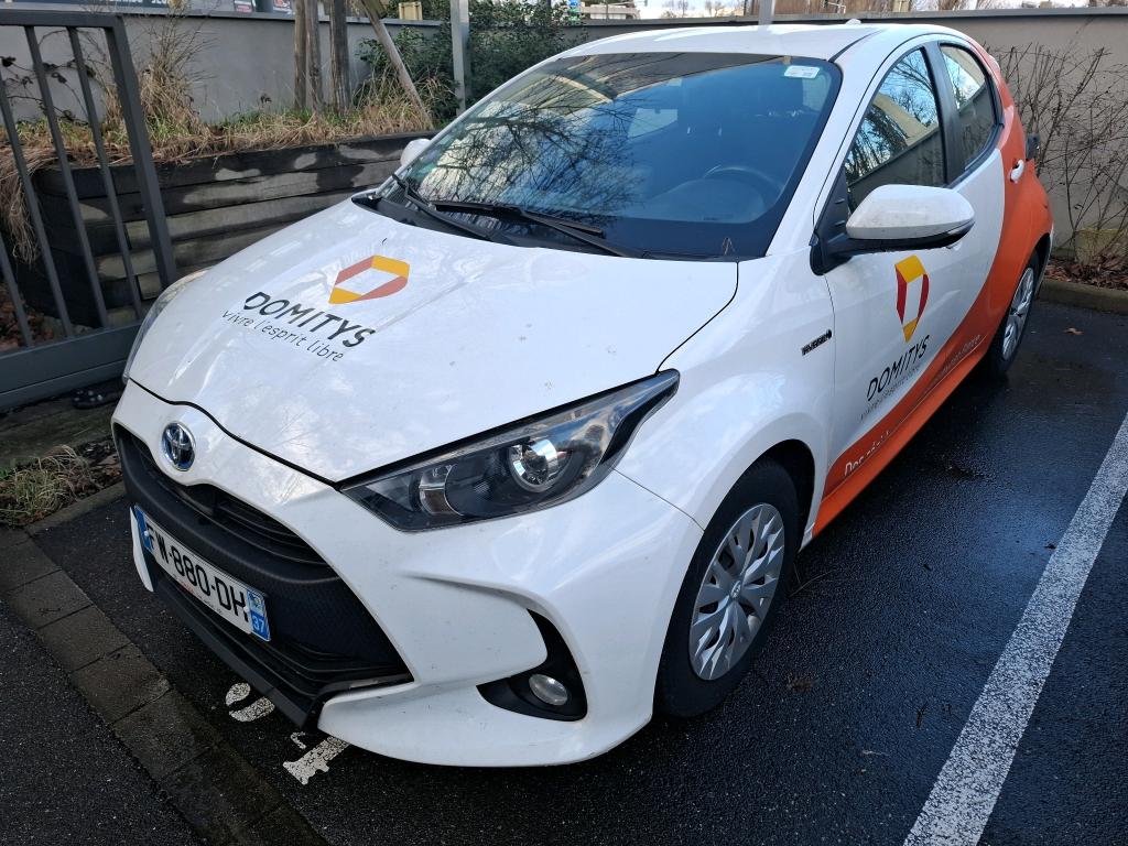 TOYOTA  2020