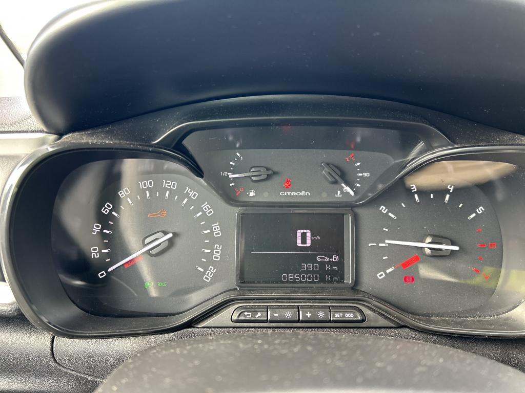 CITROEN CITROEN C3 PureTech 82 S&S BVM5 Feel 2019