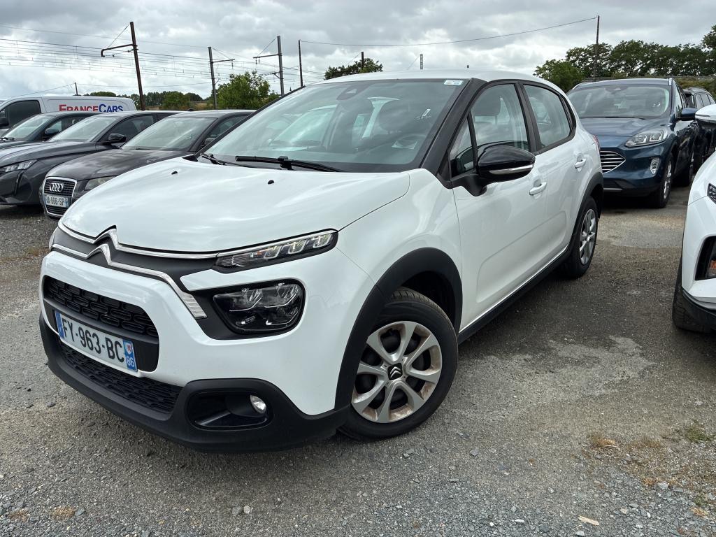 CITROEN CITROEN C3 PureTech 83 S&S BVM5 Feel Business 2021