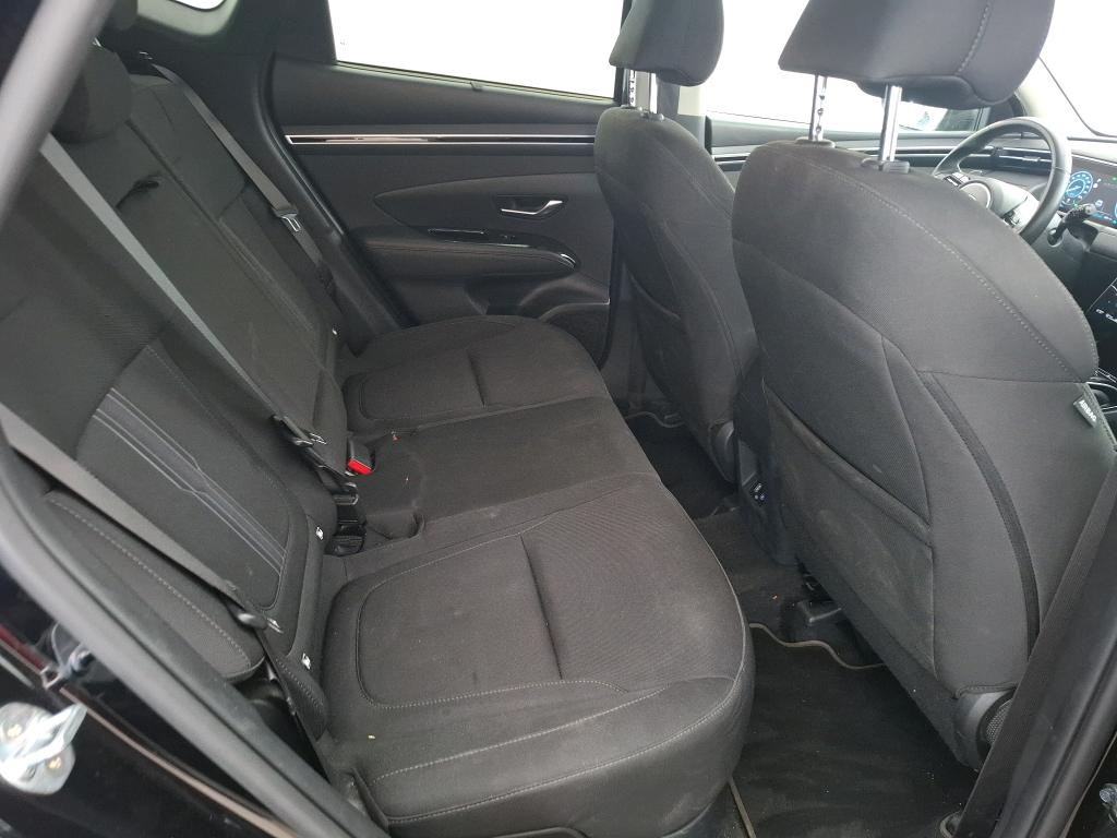 HYUNDAI TUCSON 1.6 T-GDI 230 Hybrid BVA6 Business 2023