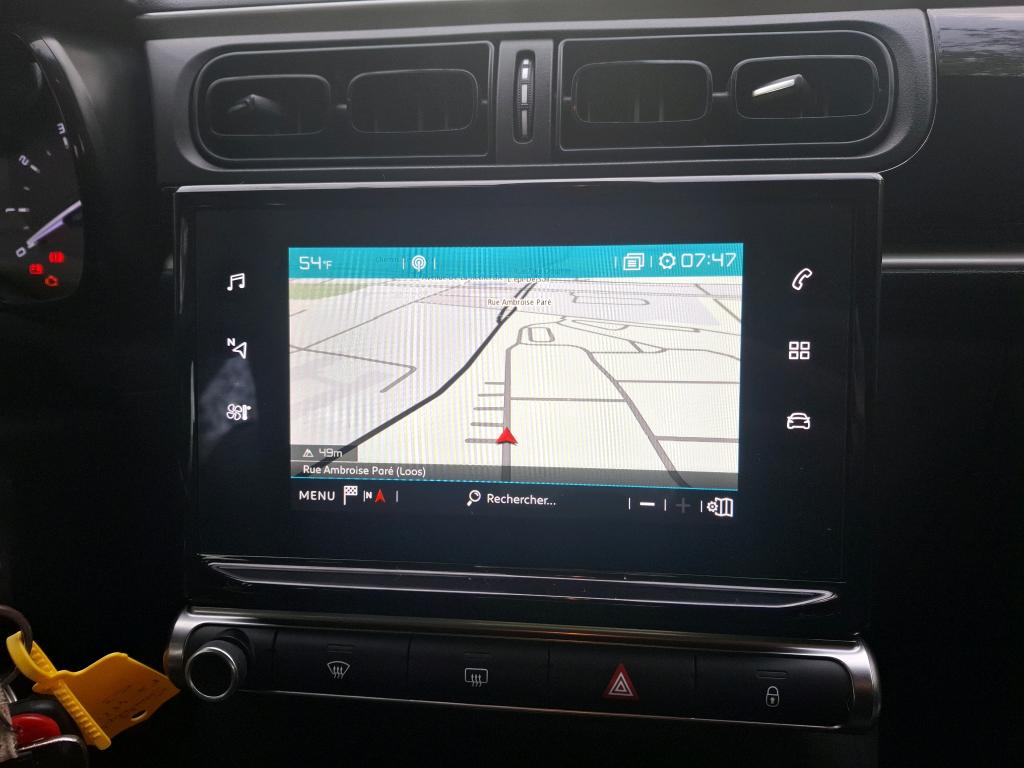 CITROEN CITROEN C3 PureTech 83 S&S BVM5 Feel Business 2021