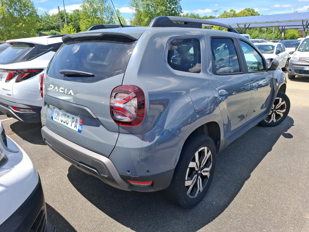 DACIA DACIA DUSTER Blue dCi 115 4x2 Journey 2023