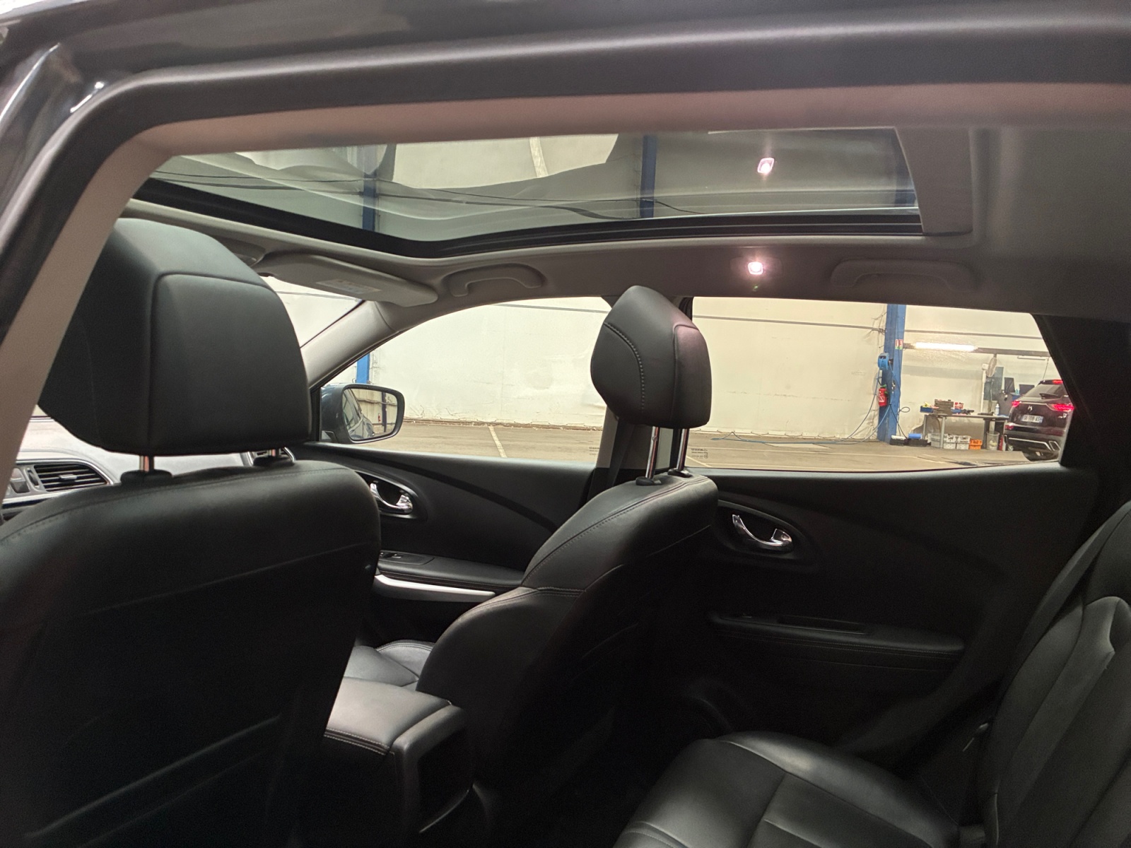 RENAULT Kadjar dCi 110 Energy eco² Intens EDC 2016