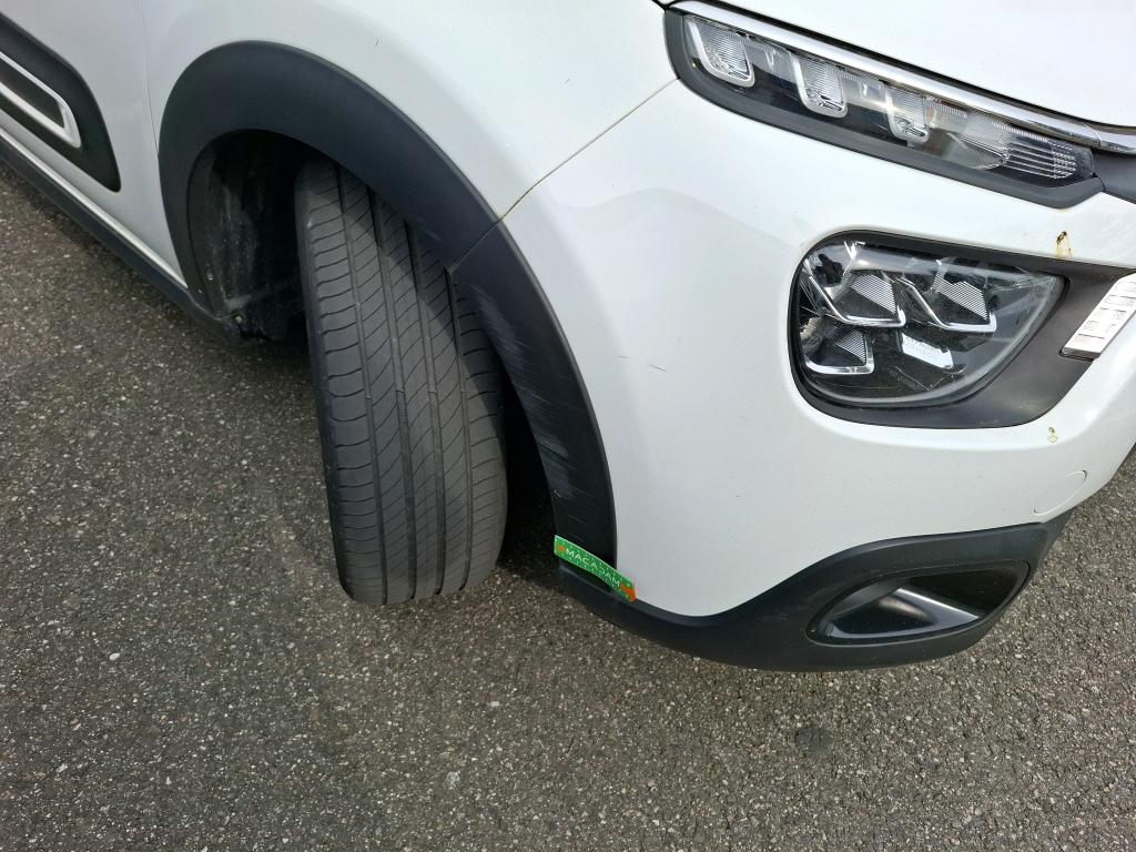 CITROEN CITROEN C3 PureTech 83 S&S BVM5 Feel Pack 2021