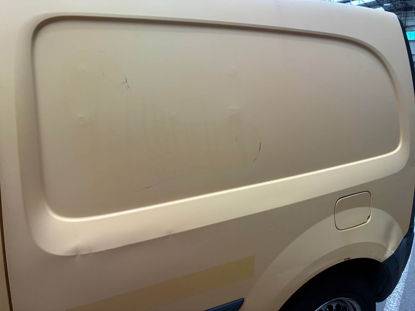 RENAULT KANGOO EXPRESS ZE KANGOO Z.E. 33 GENERIQUE 2017