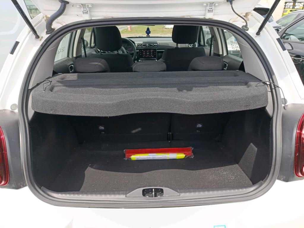 CITROEN CITROEN C3 PureTech 83 S&S BVM5 C-Series 2023