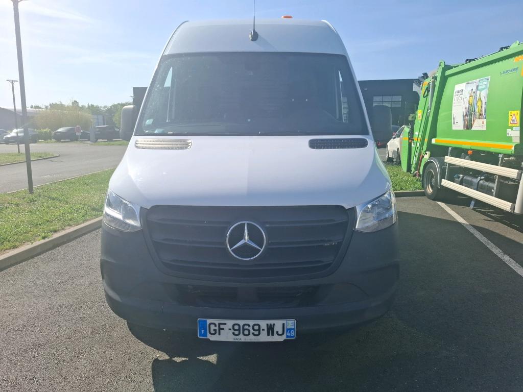 MERCEDES MERCEDES SPRINTER FOURGON FGN 315 CDI 37 3.5T RWD FIRST 2022