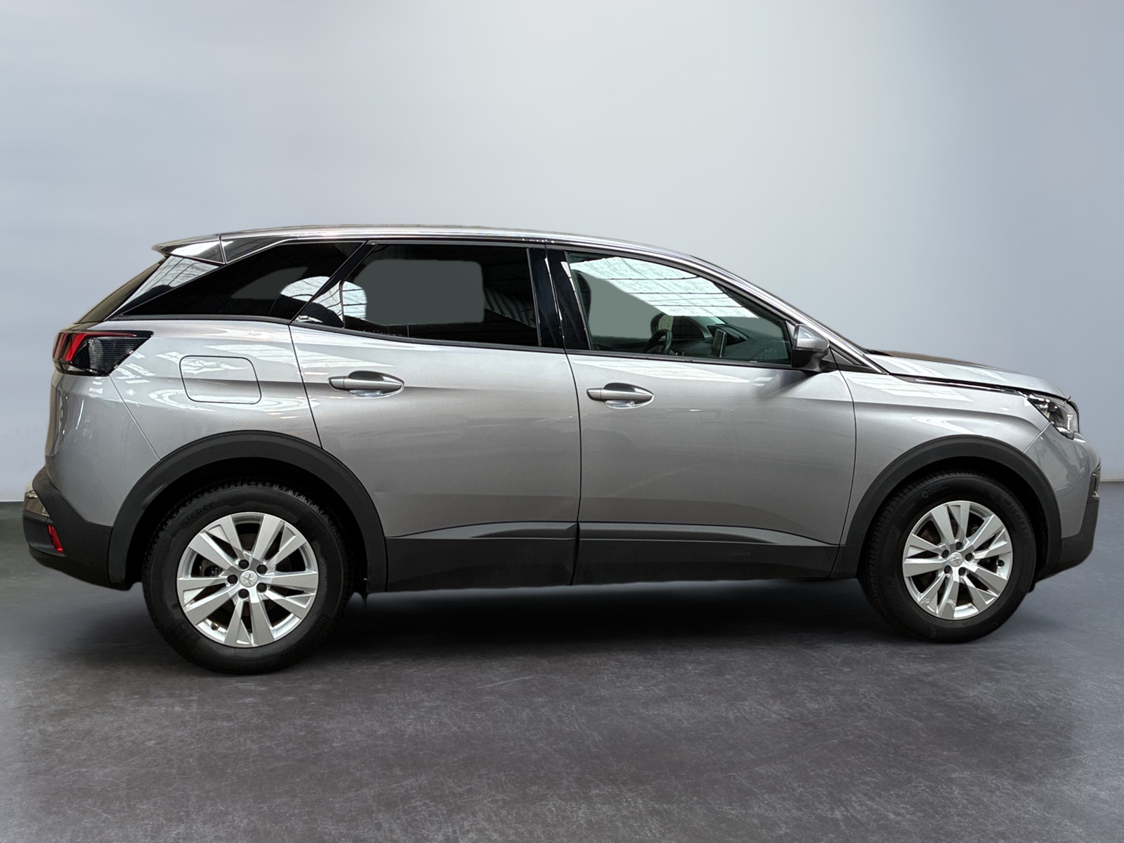 PEUGEOT 3008 BlueHDi 130ch S&S EAT8 2020