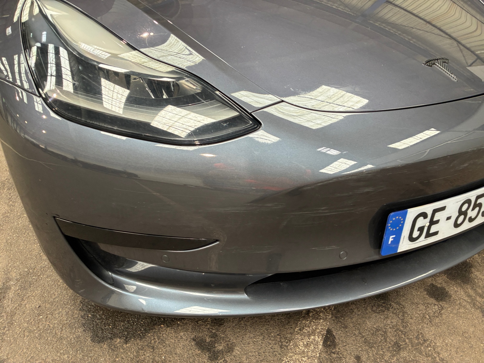 TESLA MODEL 3 Autonomie Standard Plus RWD 2022