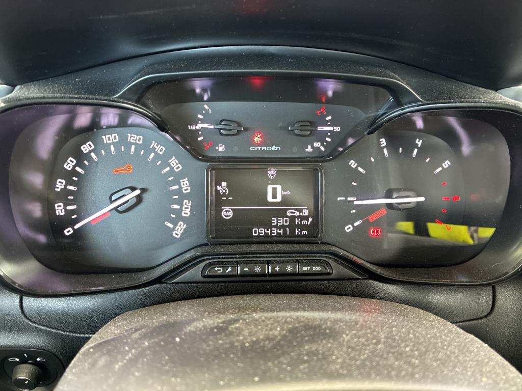 CITROEN CITROEN C3 PureTech 83 S&S BVM5 Feel Business 2020