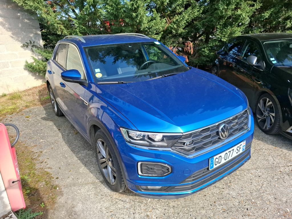 VOLKSWAGEN VOLKSWAGEN T-ROC 2.0 TDI 150 Start/Stop DSG7 R-Line 2021