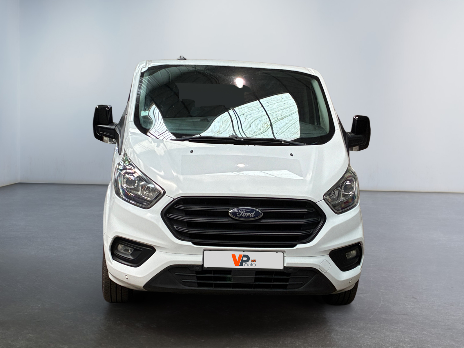 FORD TRANSIT CUSTOM KOMBI Custom 320 L2H1 2.0 EcoBlue 130 Trend Business 2020