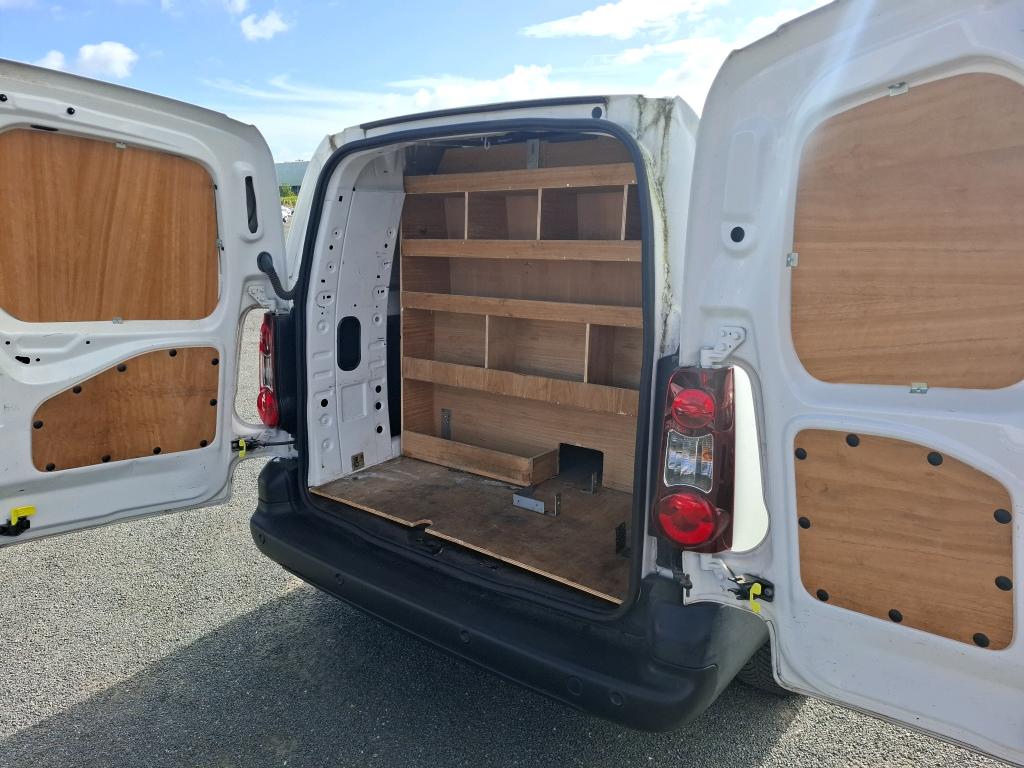 CITROEN CITROEN BERLINGO FOURGON XL BLUEHDI 100 CLUB 2018