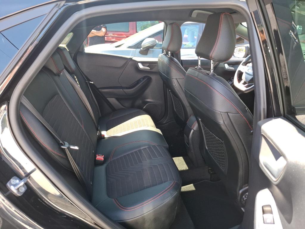 FORD FORD PUMA 1.0 Flexifuel 125 ch mHEV S&S BVM6 ST-Line X 2023