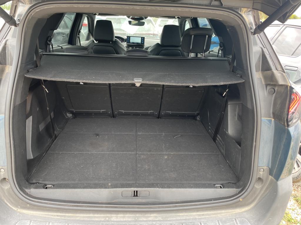 PEUGEOT PEUGEOT 5008 BlueHDi 180ch S&S EAT8 GT Pack 2022