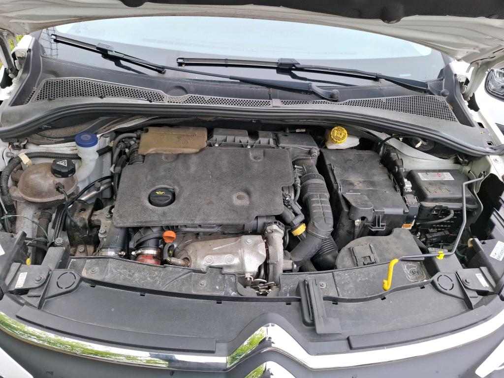 CITROEN CITROEN C3 BlueHDi 100 S&S BVM6 Shine Business 2021