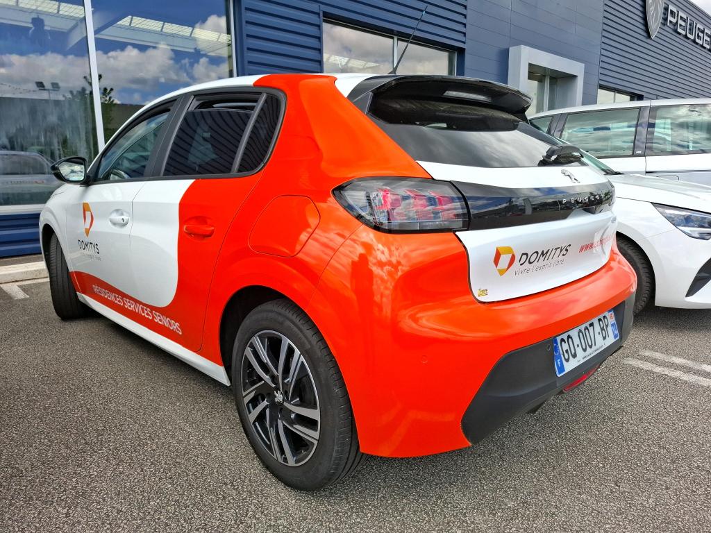 PEUGEOT PEUGEOT 208) 208 PureTech 75 S&S BVM5 Style 2023