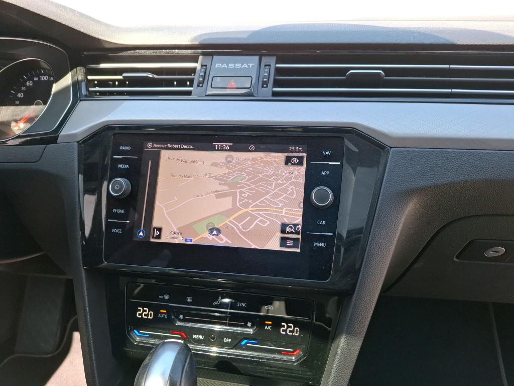 VOLKSWAGEN VOLKSWAGEN PASSAT SW 2.0 TDI EVO 150 DSG7 Business 2021