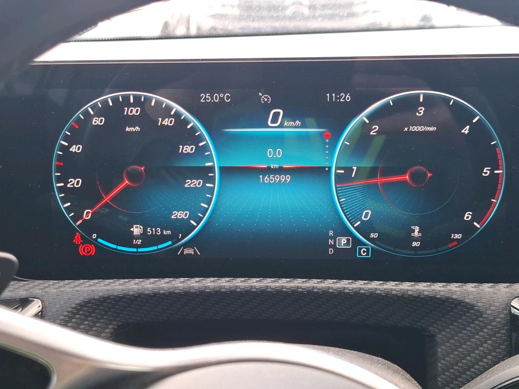 MERCEDES MERCEDES CLASSE A 200 d 8G-DCT Style Line 2021