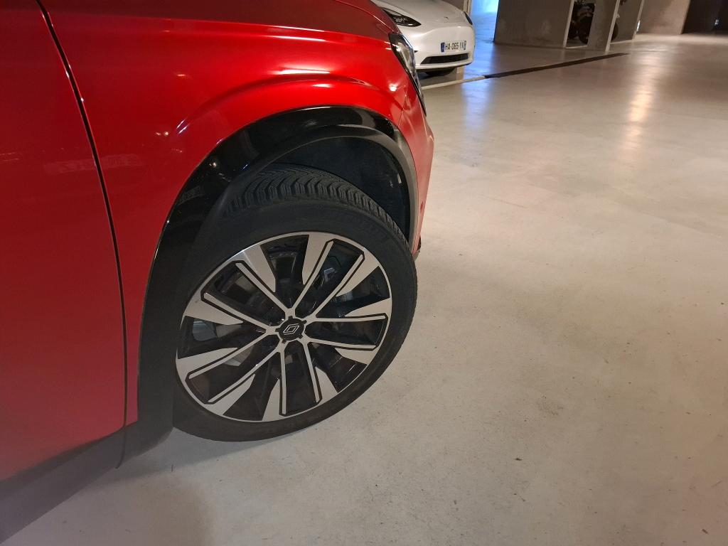 RENAULT RENAULT ESPACE VI E-Tech hybrid 200 Techno 2024