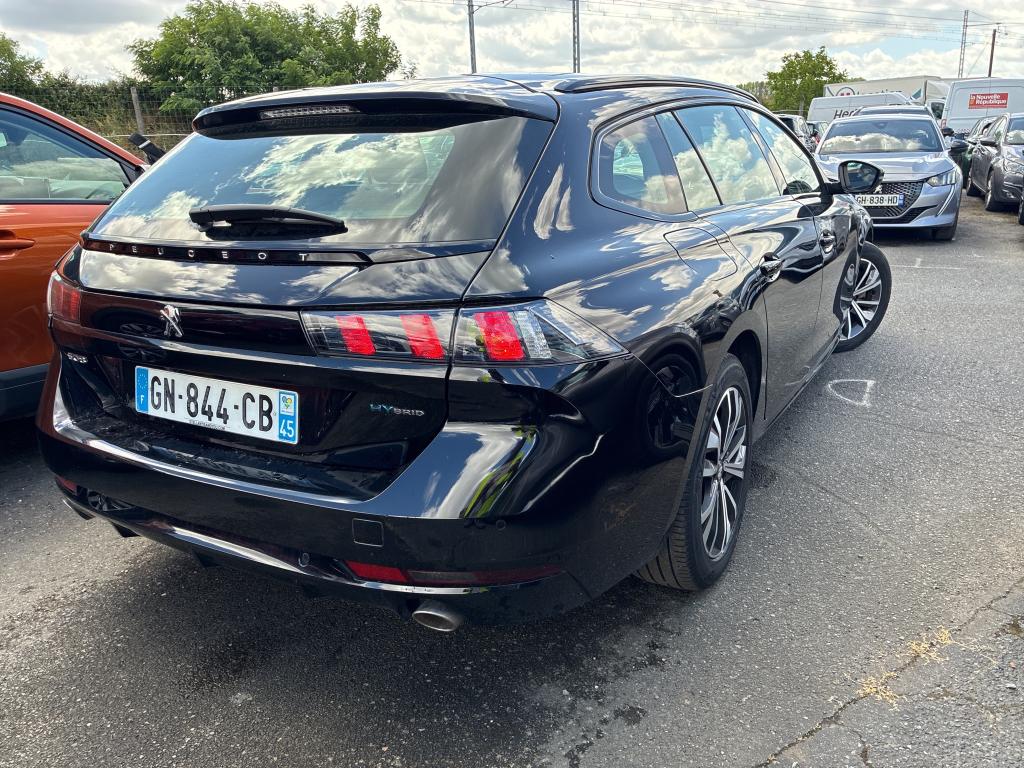 PEUGEOT PEUGEOT 508 SW Hybrid 225 e-EAT8 Active Pack 2023