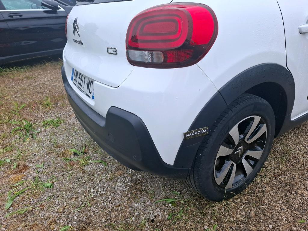 CITROEN CITROEN C3 PureTech 110 S&S BVM6 Shine 2023