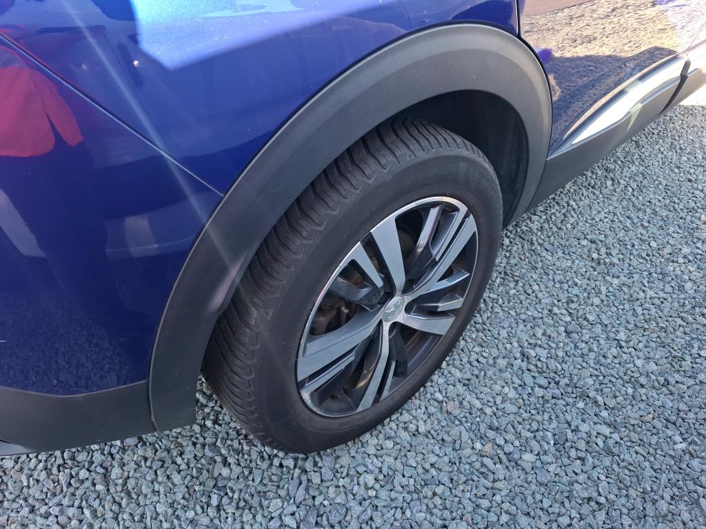 PEUGEOT PEUGEOT 3008 BlueHDi 130ch S&S EAT8 Allure 2020