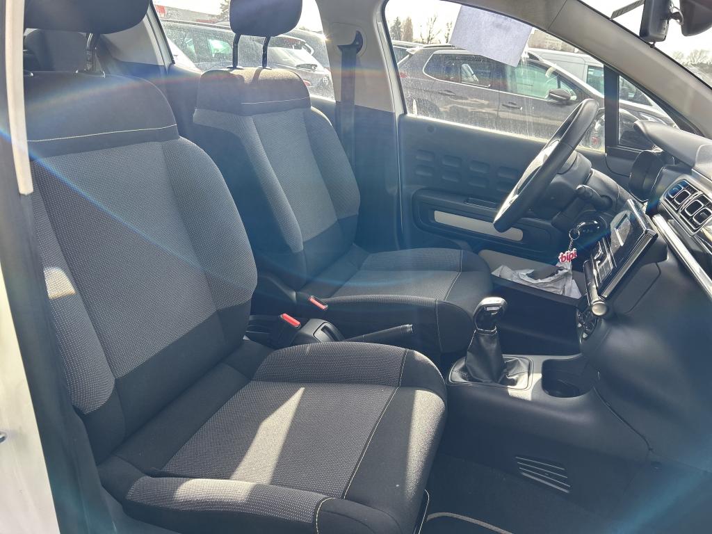 CITROEN CITROEN C3 PureTech 82 S&S BVM5 Feel 2019